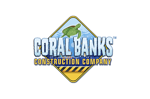 Coral banks