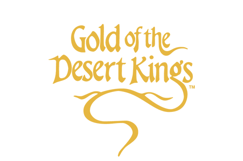Gold of the desert kings