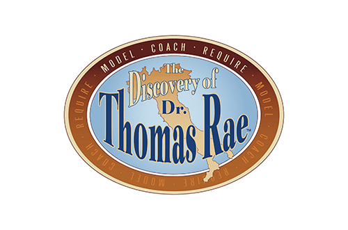 The Discovery of Dr. Thomas Rae